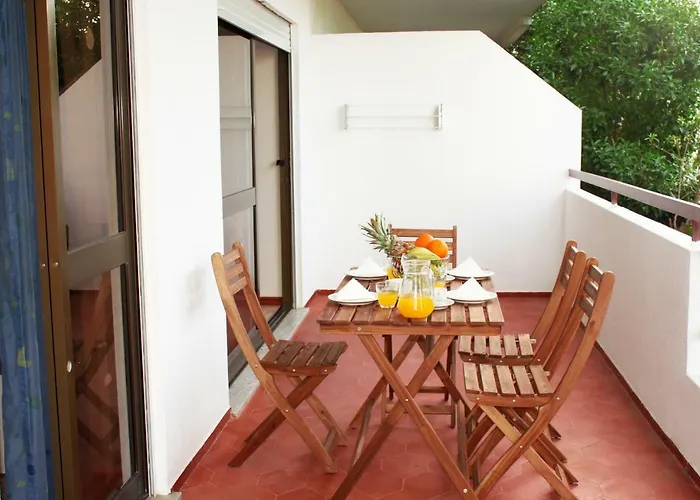 Apartamento Vau T1 *
